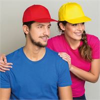 CAPPELLINO IN TWILL DI COTONE